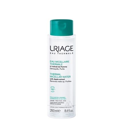 Uriage Thermal Micellar Water For Mixed And Oily Skin 250Ml