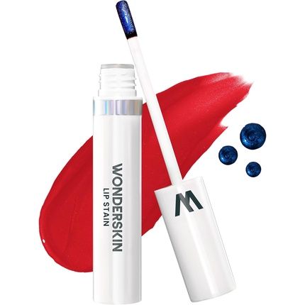 Wonderskin Wonder Blading One Step Lip Stain Masque Playful