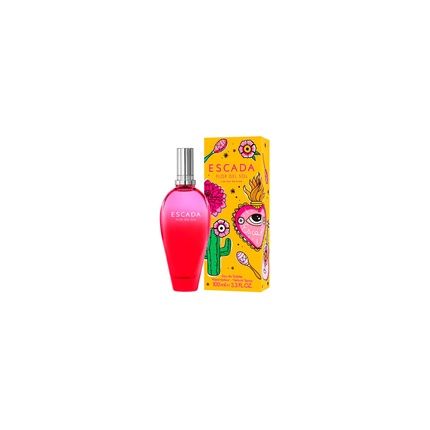 Escada Flor Del Sol Eau De Toilette Spray 100Ml - Image 4