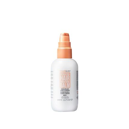 Hairburst Hair Serum Smoothing Balm With Coconut And Argan Oil - Deeply Hydrating And Taming Hair Care For Dry, Damaged And Frizzy Styles - Aids With Hair Growth - Shinier And Smoother Looking Hair
