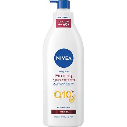 Nivea Extra Nourishing Firming Milk Q10 - 400 Ml