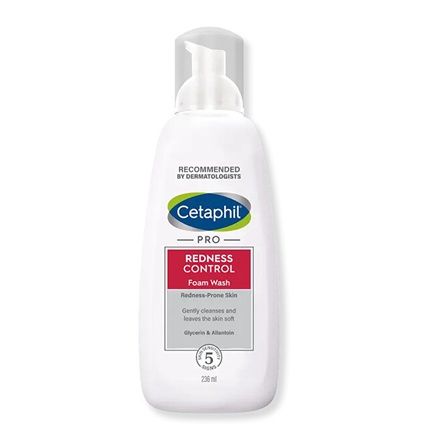 Cetaphil Pro Redness Control Daily Foam Wash 236Ml - Image 3
