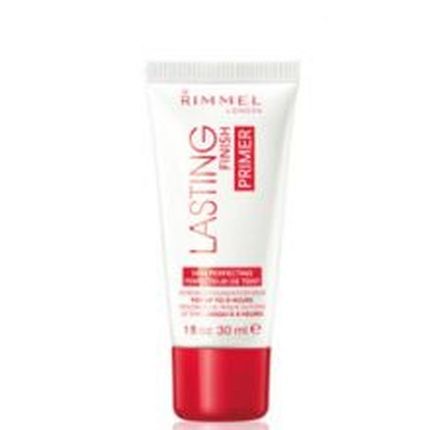 Rimmel London Lasting Finish Pore Minimizing Primer Clear Matte 30Ml