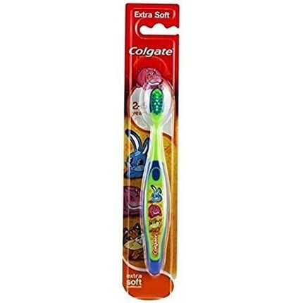 Colgate Kids Extra Soft Toothbrushes For Children 2-6 Years