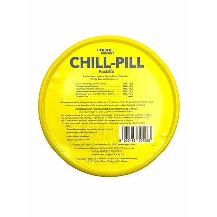 Rescue Remedy Bach Rescue Pastilles Original - Image 3