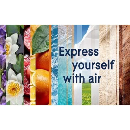 Glade Air Freshener Aerosol Room Spray Soft Cotton 300Ml