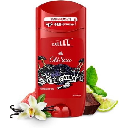 Old Spice Night Panther Deodorant Stick For Men 85Ml