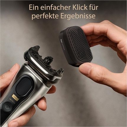 Braun Series 9 Procomfort Attachment Electric Shaver Accessory For Men'S Shaver Series 9, 9 Pro, And 9 Pro+ Made In Germany 94Ps