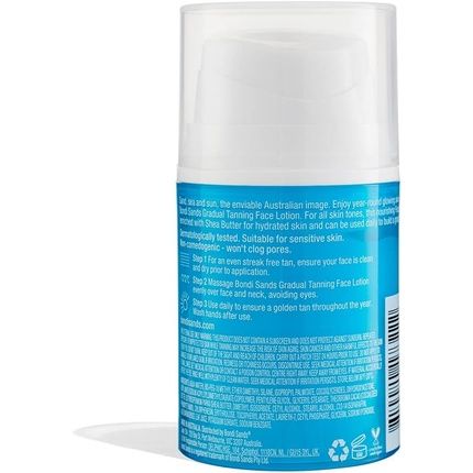 Bondi Sands Gradual Tanning Face Lotion 50Ml
