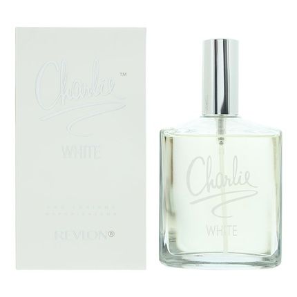 Revlon Charlie White Eau Fraiche 100Ml Women Spray