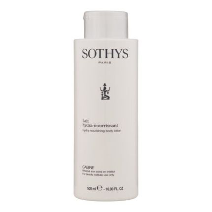 Sothys Hydra-Nourishing Body Lotion 16.9 Fluid Ounces