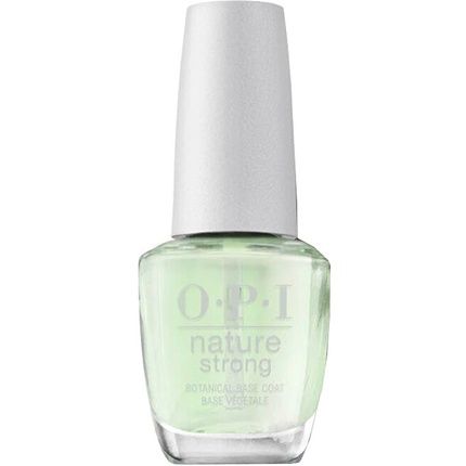 Opi Nature Strong Base Coat 15Ml Strengthening And Protective Base Coat - Image 3