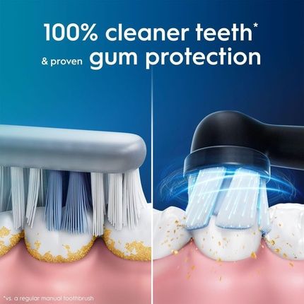 Oral-B Io3 Electric Toothbrush For Adults - Image 3