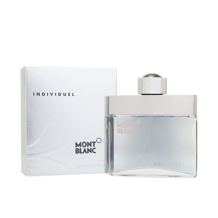 Montblanc Individuel Eau De Toilette 50Ml For Men