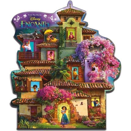 Encanto Makeup Palette