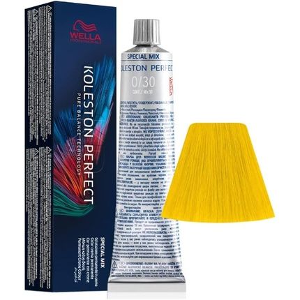 Wella Koleston Perfect Me+ Special Mix 60Ml Gold