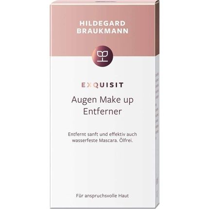 Hildegard Braukmann Exquisit Eye Makeup Remover 100Ml