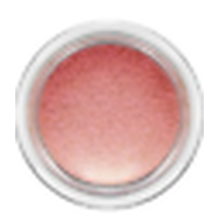 Mac Color Pot Babe In Charms Peach Rose Gold Pearl Eyeshadow Primer