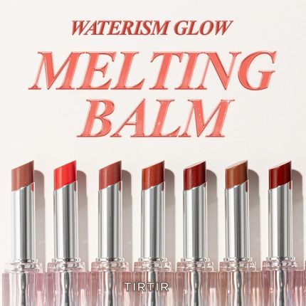 Tirtir Waterism Glow Melting Balm 04 Fig Peach