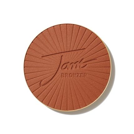 Jane Iredale Purebronze Matte Bronzer Refill Bronzing Powder 3 Natural Tones Dark