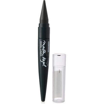 Maybelline Master Kajal Kohl Liner Dark Jade 1 Count