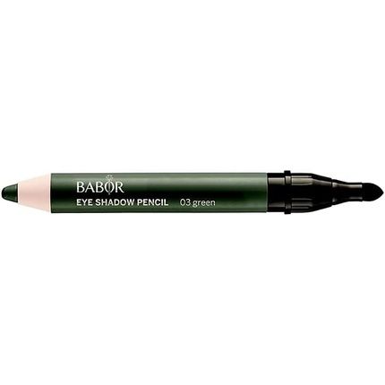 Babor Make Up Ultra Shine Lip Gloss With 3D Volume Effect And Nourishing Oils 6.5Ml 03 Green