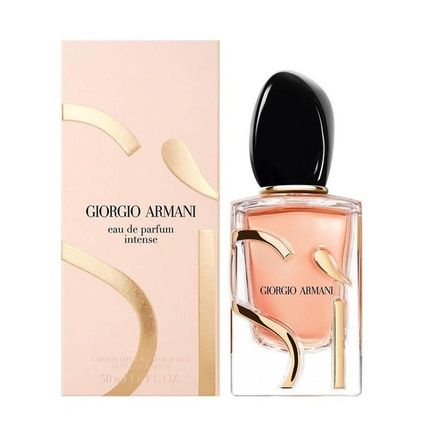 Giorgio Armani S Eau De Parfum Intense Refillable 50Ml - Image 4
