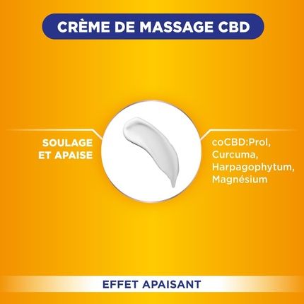 Forte Pharma Forte Flex Kine Cbd Cream Joint Massage Cream