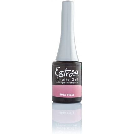 Estrosa Genuine Pink Nail Varnish Gel Shellac 14Ml