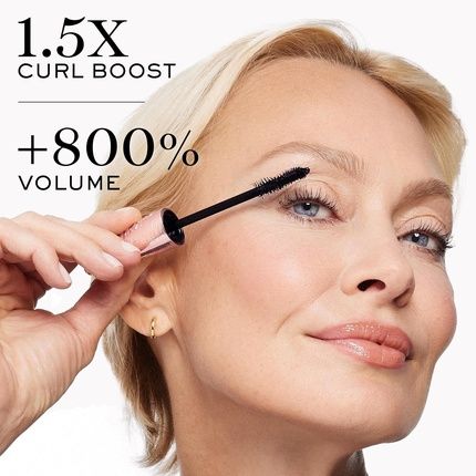 Lancome Curl Goddess Mascara 01 Black Volumizing & Curling - Image 3
