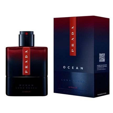 Prada Luna Rossa Ocean Le Parfum 50Ml A Premium Fragrance By Prada - Image 4