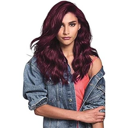 Schwarzkopf Live Long Lasting Permanent Hair Color L76 Ultra Violet - Image 3
