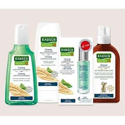 Rausch Ginseng Caffeine Intensive Fluid 30Ml - Image 3