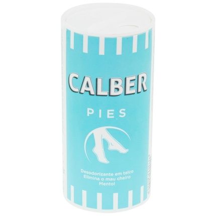 Calber Tacho Deodorant Menthol 100G