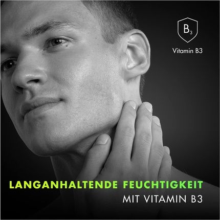 Gillette Labs Beard & Face Care Moisturizer For Men 100Ml With Niacinamide (Vitamin B3) + Seaweed - Image 3