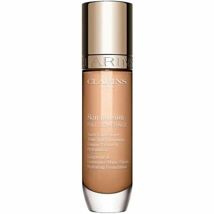 Clarins Skin Illusion Full Coverage Hydrating Foundation 30 Ml Shade 1083N