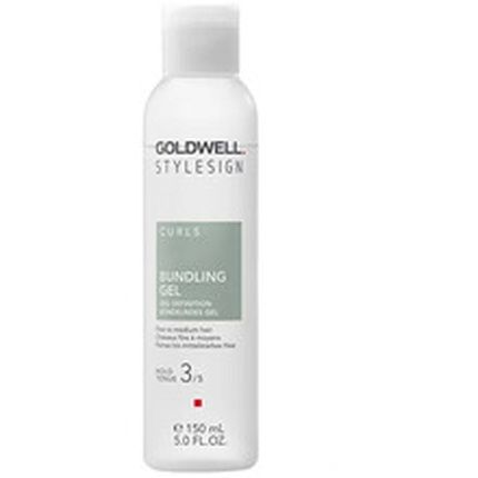 Goldwell Stylesign Curls Bundling Gel Hydrating Gel For Wave Definition 150 Ml - Image 3