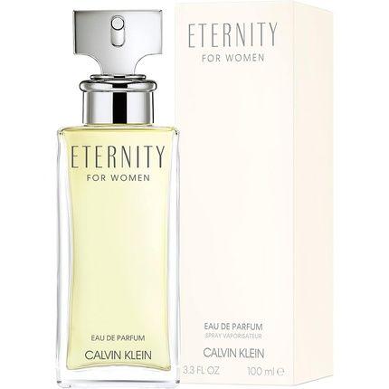 Calvin Kleineternity Eau De Parfum Spray 100Ml