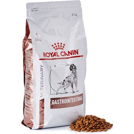 Royal Canin Vet Diet Gastro Intestinal Gi 25 2Kg 2Kg Pack Of 1