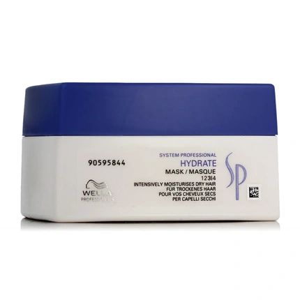 Wella Professional Sp Hydrate Mask Hydrating Hair Mask 200Ml