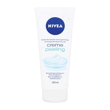 Nivea Shower Cream Soft Peeling