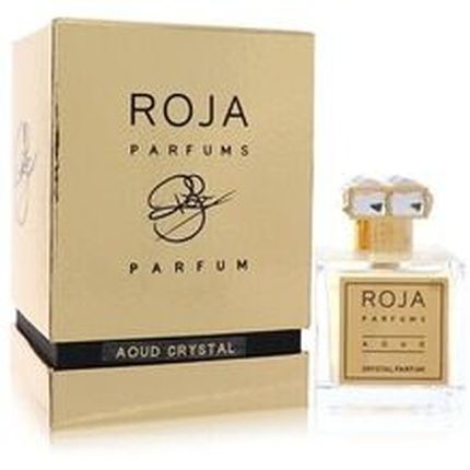 Roja Parfums Roja Aoud Crystal Extrait De Parfum Spray Unisex 100Ml