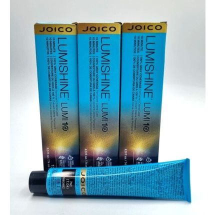 Joico Lumishine Lumi10 Permanent Cream Color 74Ml F27