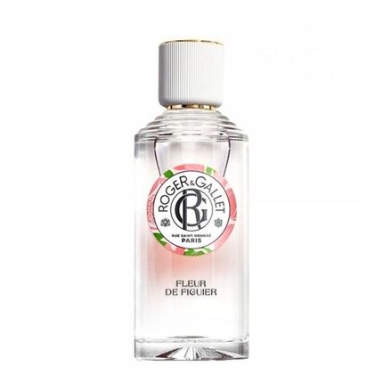 Roger & Gallet Fleur De Figuier Eau De Toilette 100Ml Unisex Fragrant Wellbeing Water