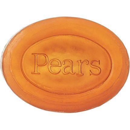 Pears Pure And Gentle Transparent Amber Soap With Natural Oils 100G - Pack Of 2