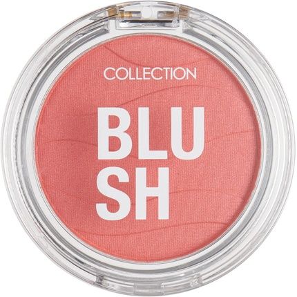 Collection Cosmetics Soft Glow Blusher Powder 4G Bashful