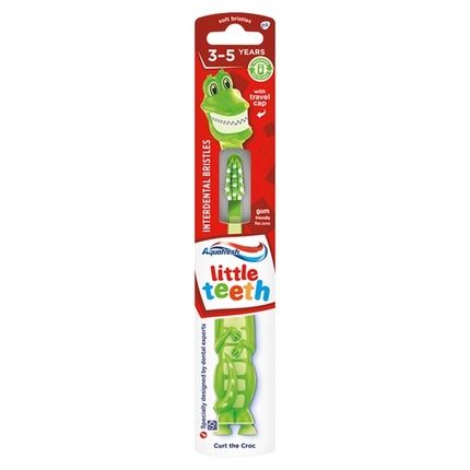 Aquafresh Little Teeth Toothbrush
