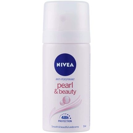 Nivea Pearl And Beauty Anti-Perspirant Spray 35Ml