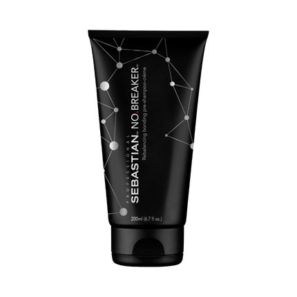 Sebastian Professional Nobreaker Rebalancing Bonding Preshampoo Cream 200Ml