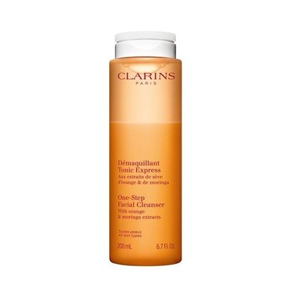 Clarins Onestep Facial Cleanser 200Ml - Image 4